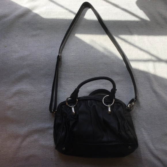 3 for $30 Aldo black/ silver purse - Picture 4 of 4